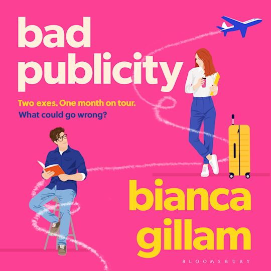 Bad Publicity cover