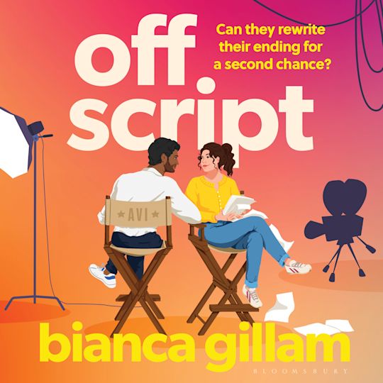 Off Script cover
