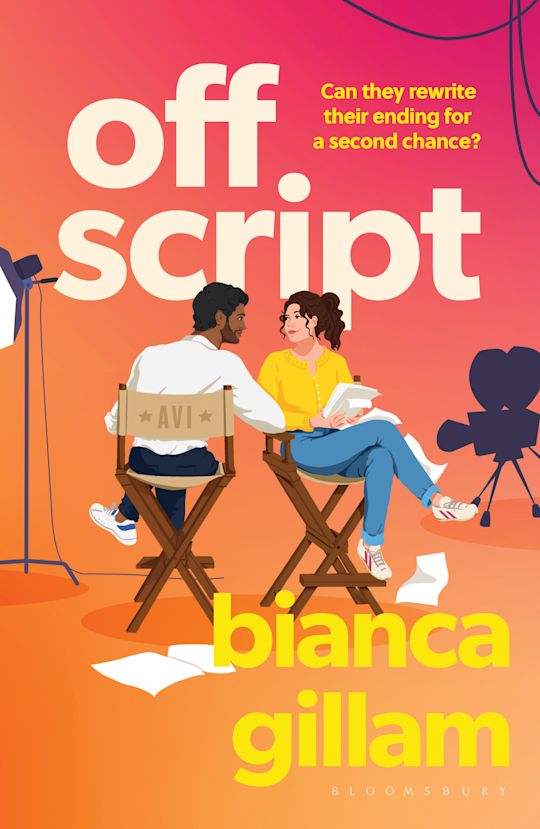 Off Script cover