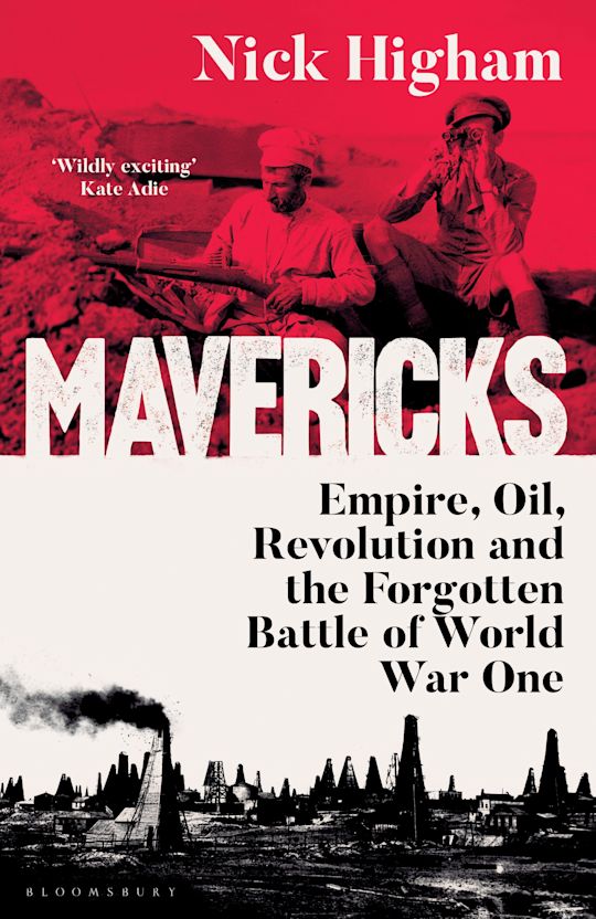 Mavericks cover