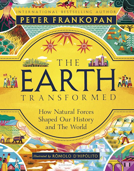 The Earth Transformed - Illustrated Edition cover