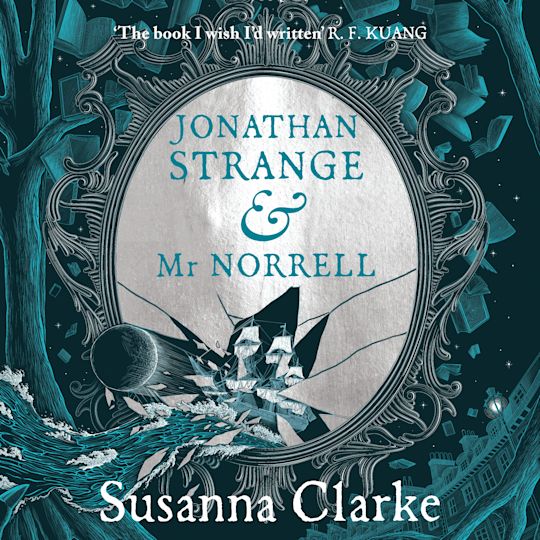 Jonathan Strange & Mr Norrell cover