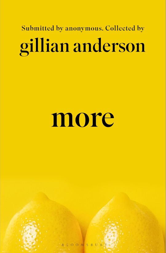 More cover