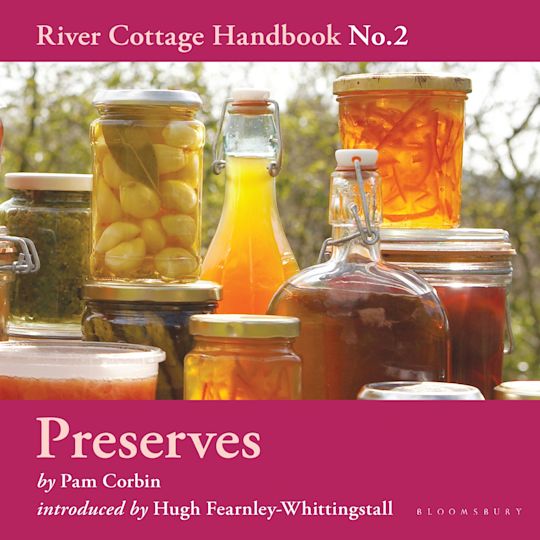Preserves cover