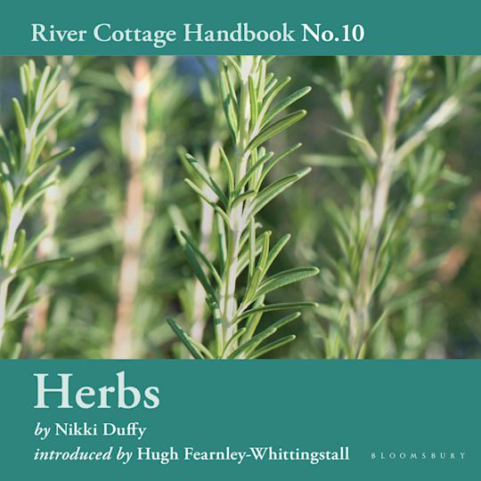 Herbs cover