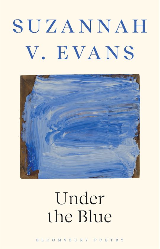 Under the Blue cover