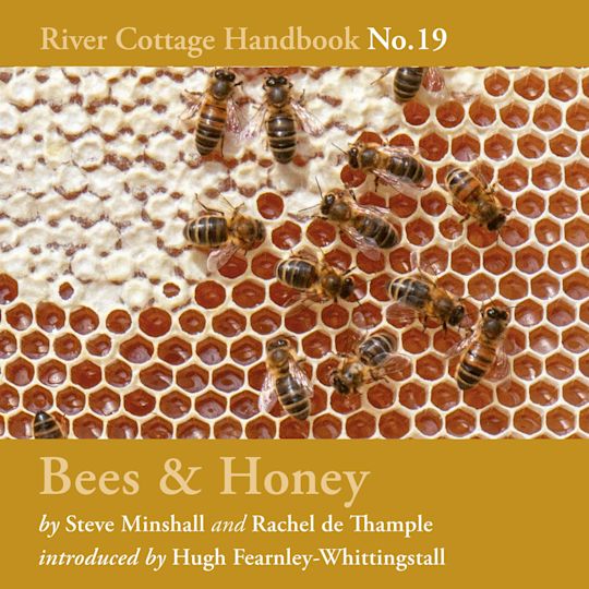 Bees & Honey cover