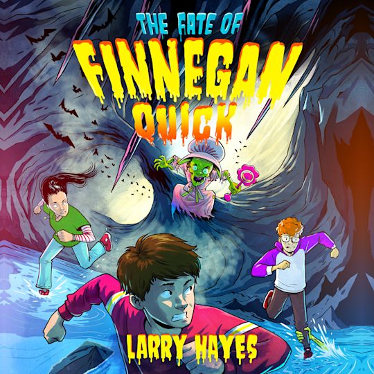 The Fate of Finnegan Quick cover