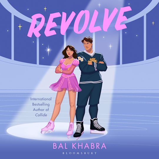 Revolve cover