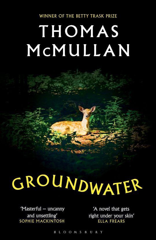 Groundwater cover