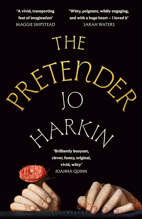 The Pretender cover