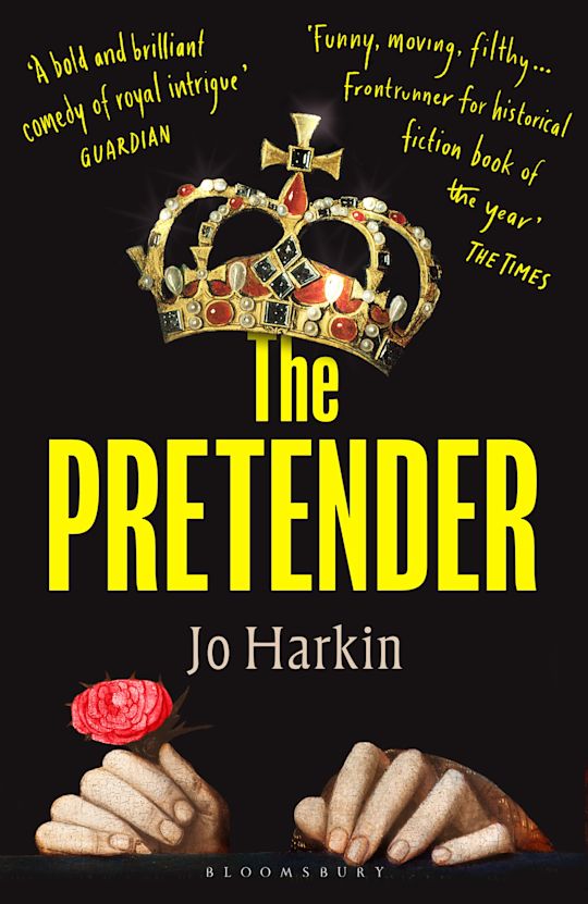 The Pretender cover
