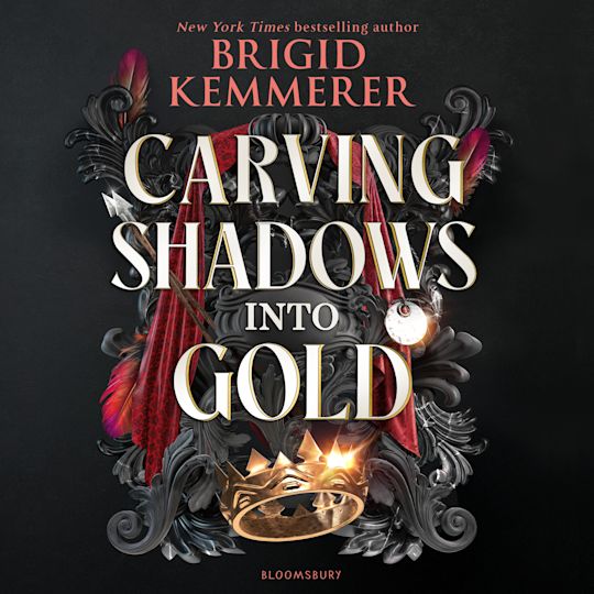 Carving Shadows into Gold cover