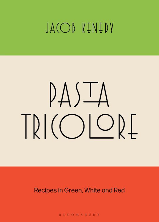 Pasta Tricolore cover
