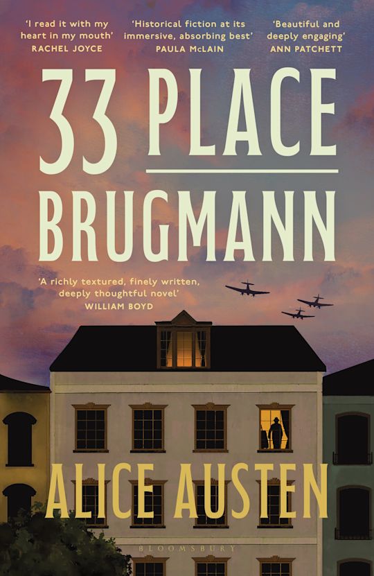 33 Place Brugmann cover
