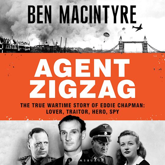 Agent Zigzag cover