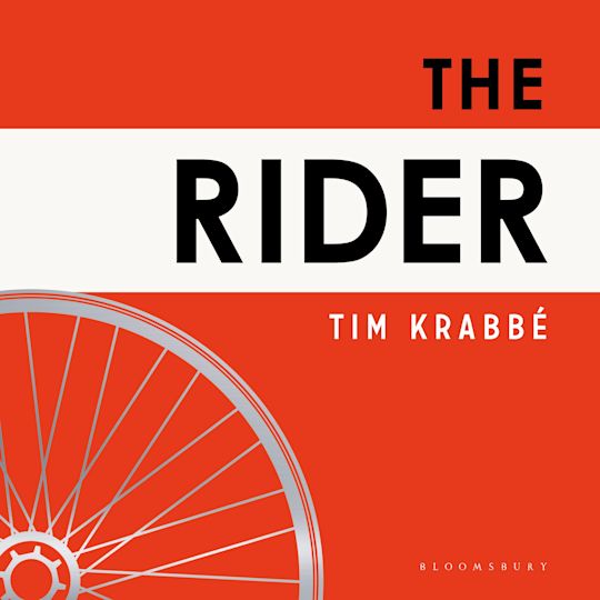 The Rider cover