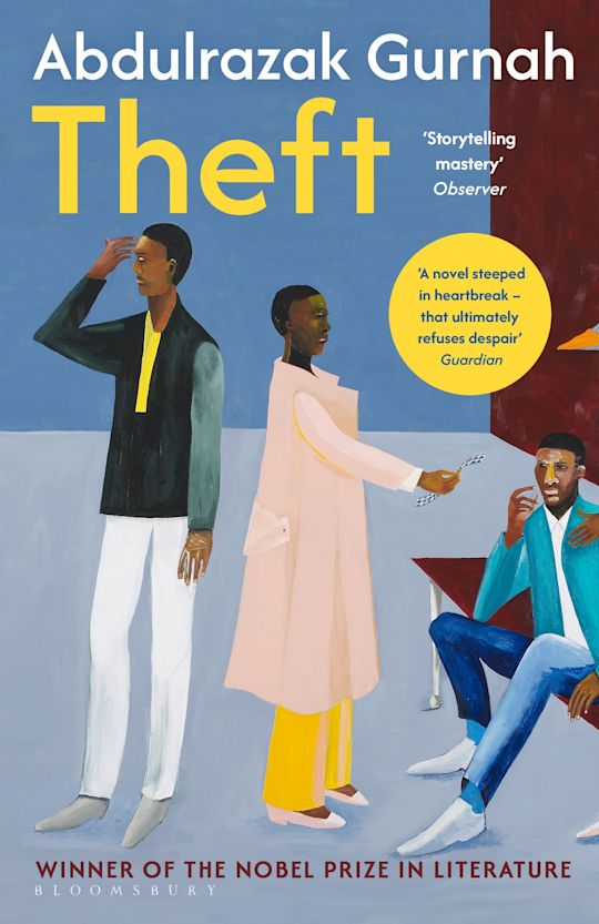Theft cover