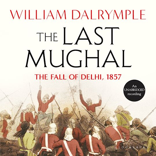 The Last Mughal cover