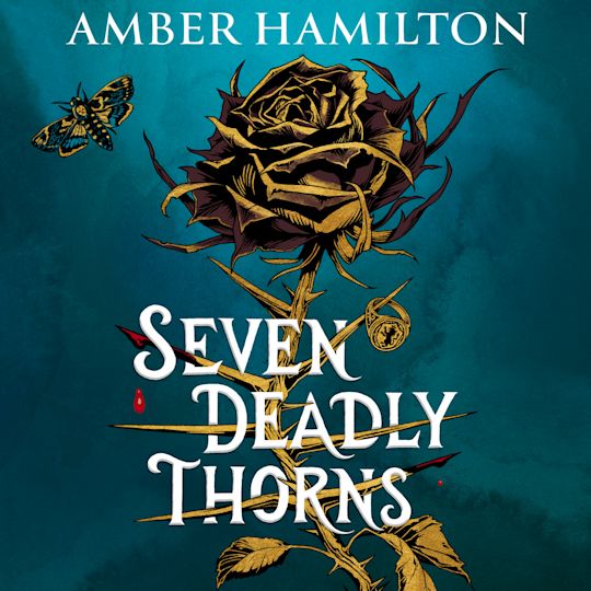 Seven Deadly Thorns cover