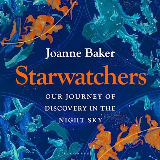Starwatchers cover