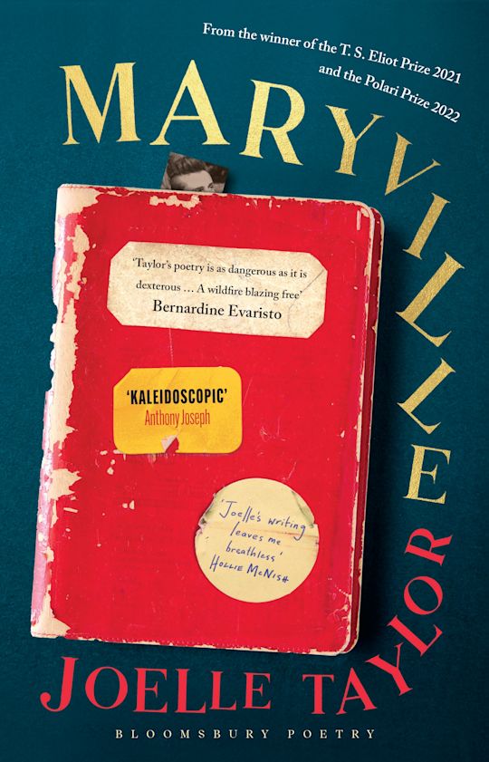 Maryville cover