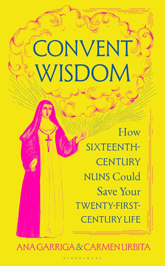 Convent Wisdom cover