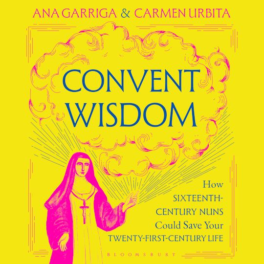 Convent Wisdom cover
