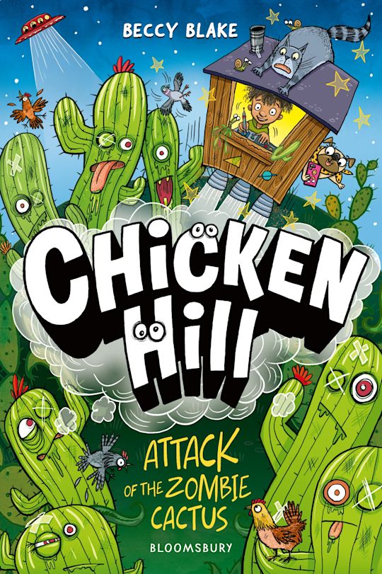 Chicken Hill cover