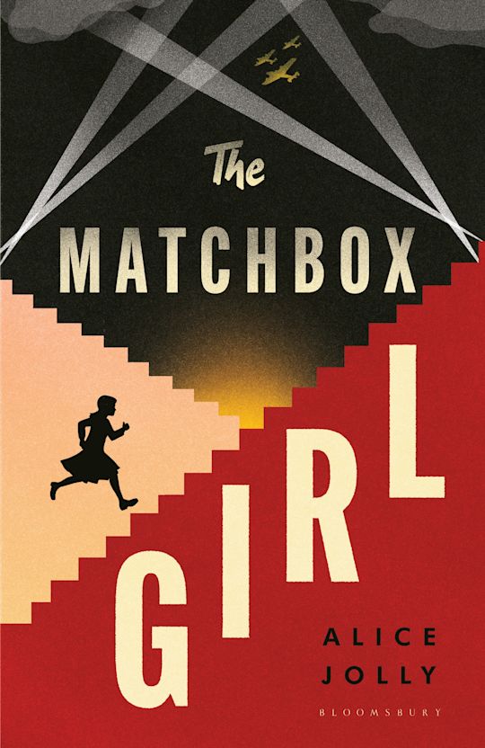 The Matchbox Girl cover