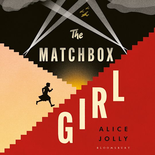 The Matchbox Girl cover