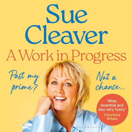 A Work In Progress cover