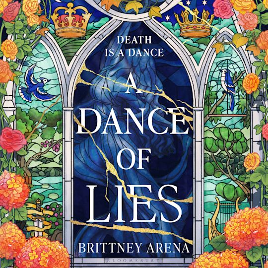 A Dance of Lies cover