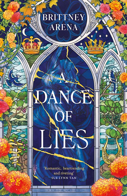 A Dance of Lies cover