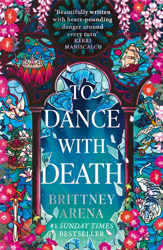 To Dance with Death cover
