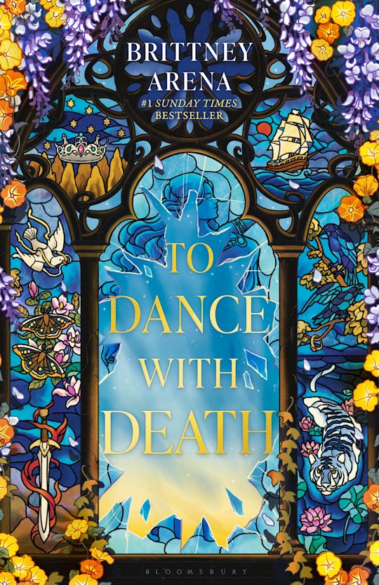 To Dance with Death cover