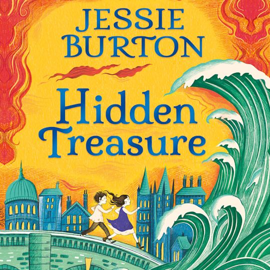 Hidden Treasure cover