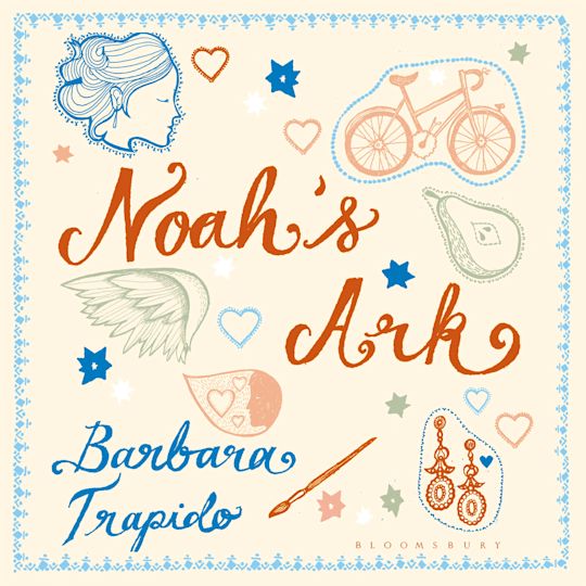 Noah's Ark cover