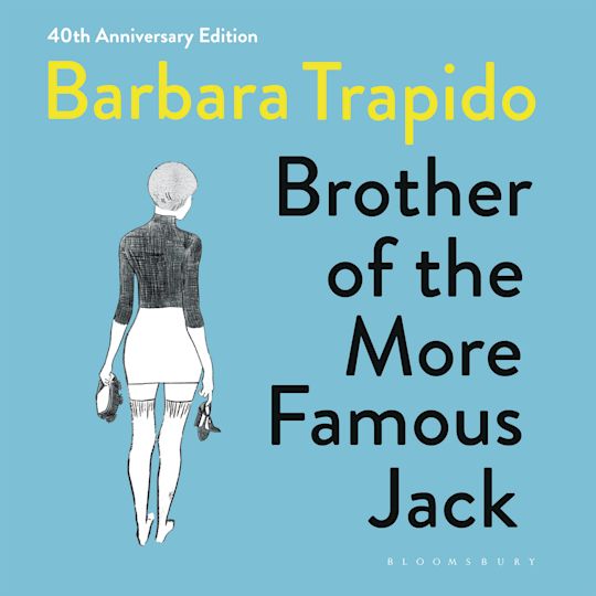 Brother of the More Famous Jack cover