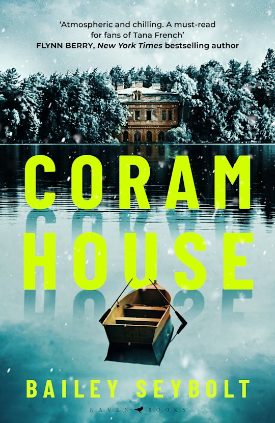 Coram House cover