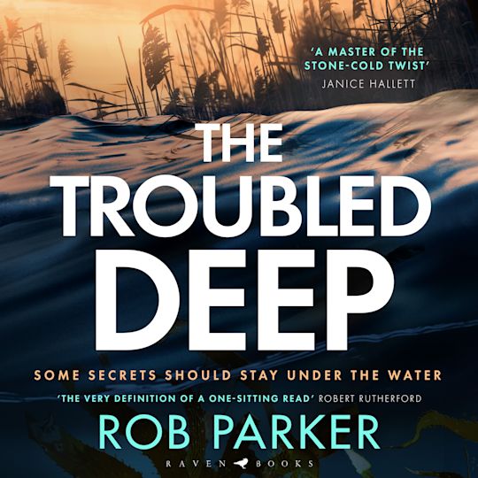 The Troubled Deep cover
