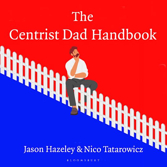 The Centrist Dad Handbook cover