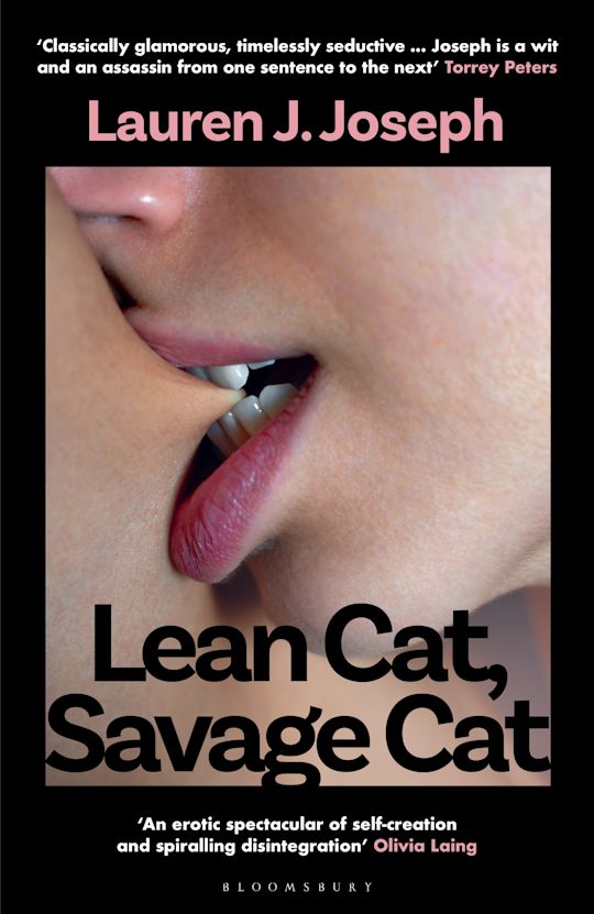 Lean Cat, Savage Cat cover