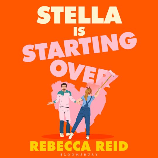 Stella Is Starting Over cover
