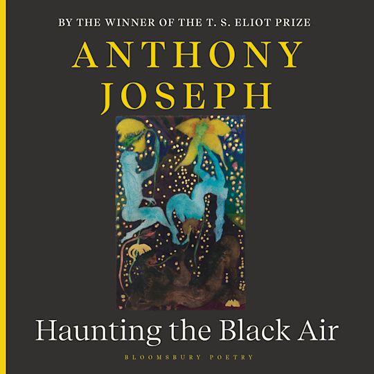 Haunting the Black Air cover