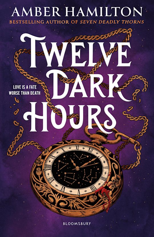 Twelve Dark Hours cover