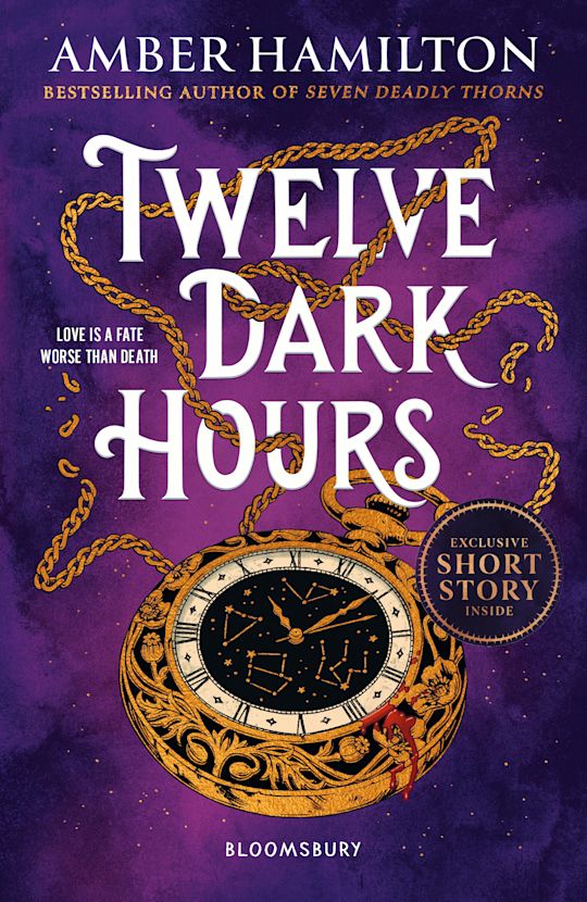 Twelve Dark Hours cover