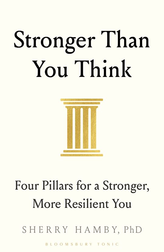 Stronger Than You Think cover