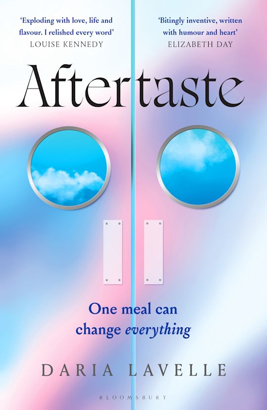 Aftertaste cover