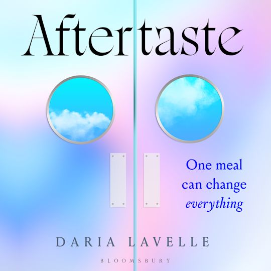Aftertaste cover